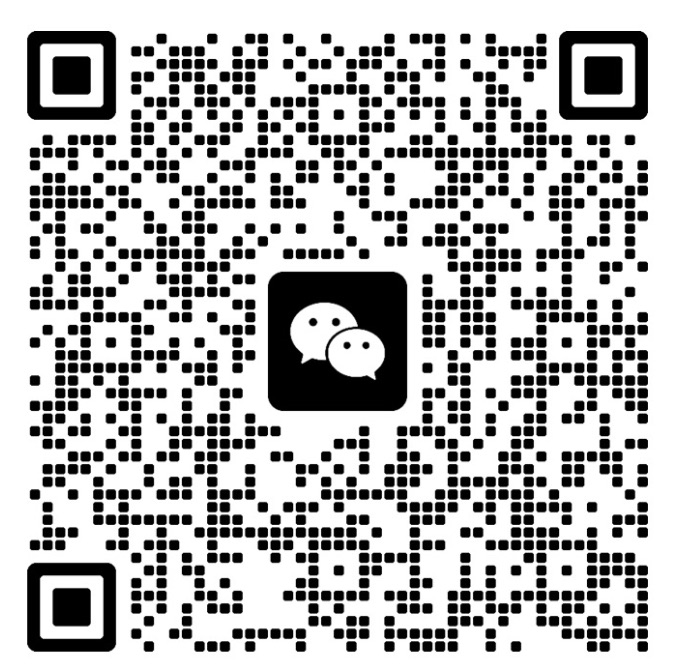 扫码加入微信群
